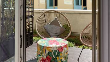 Oasis Cocoon | Terrasse/Patio