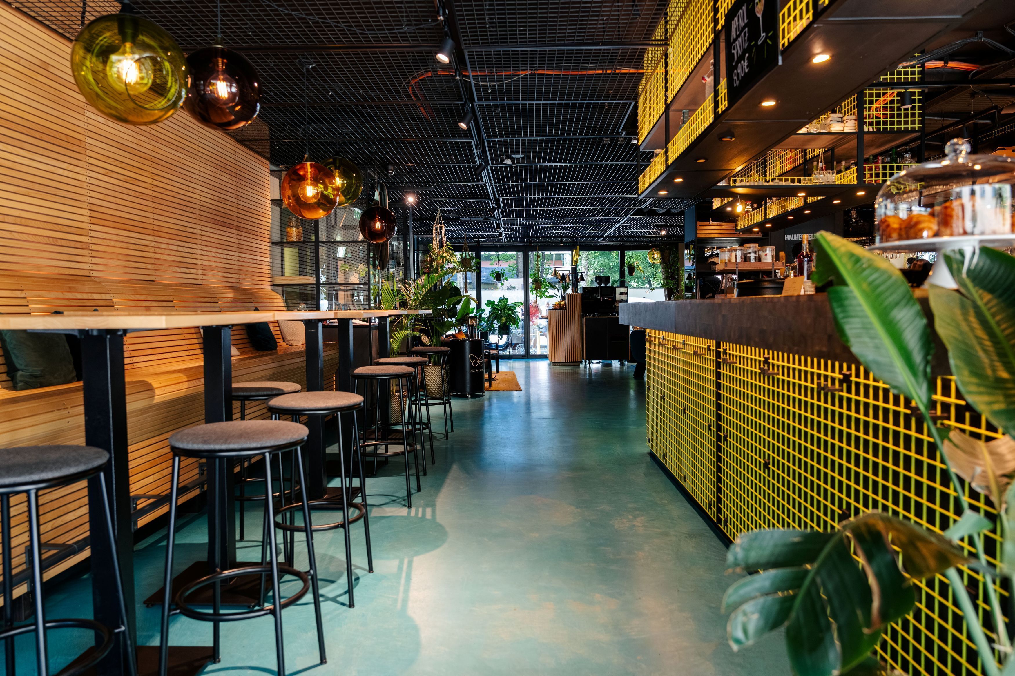 Bar (en la propiedad)