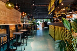 Bar (på overnattingsstedet)