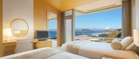 Svit - icke-rökare (Room B) | Sängtillbehör av högsta kvalitet och värdeförvaringsskåp på rummet