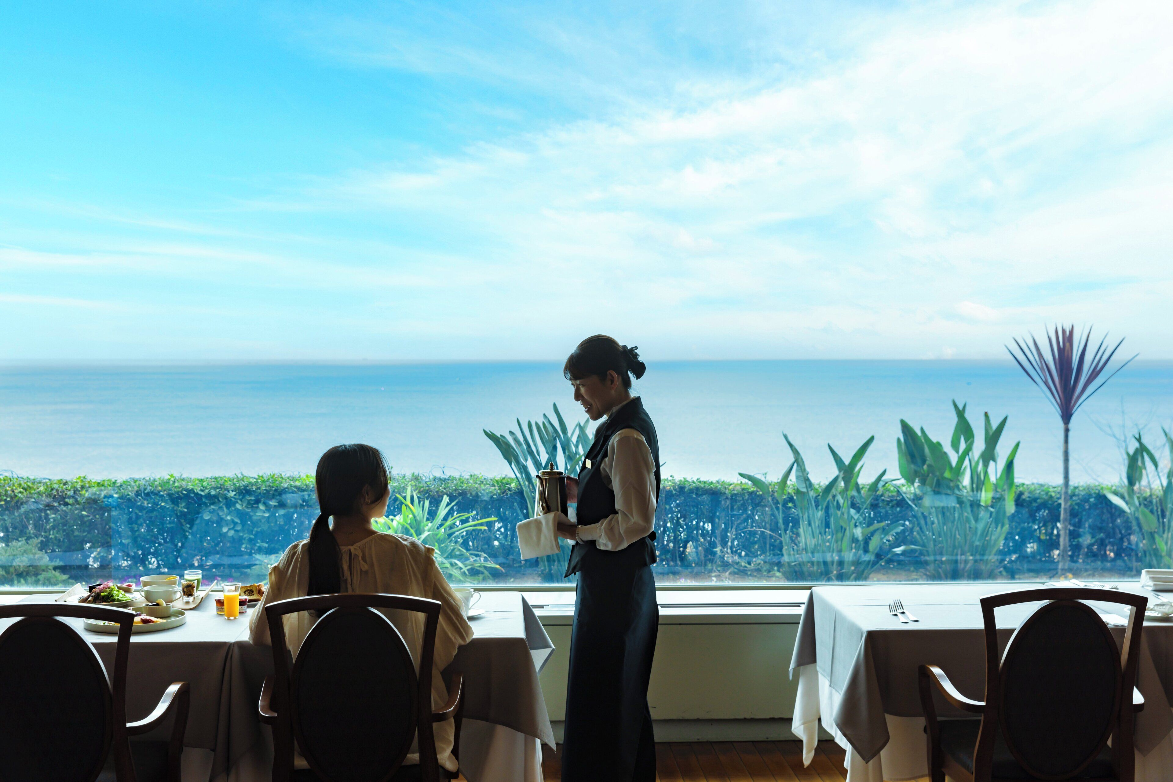 Café da manhã com buffet todos os dias (JPY 4294 por pessoa) 