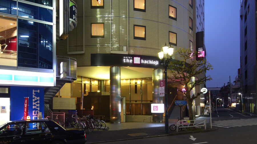 the b hachioji