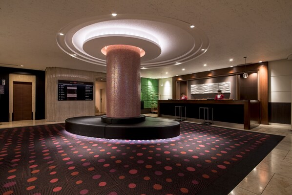 Reception - the b hachioji (Hachioji)