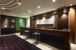 Reception - the b hachioji (Hachioji)