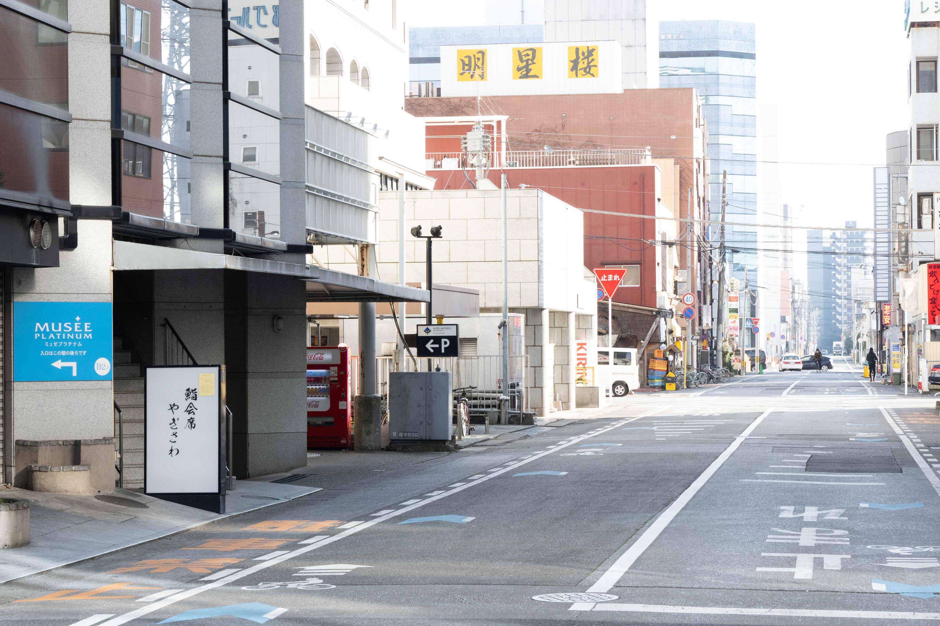 self-parking (surcharge) 1100 per day