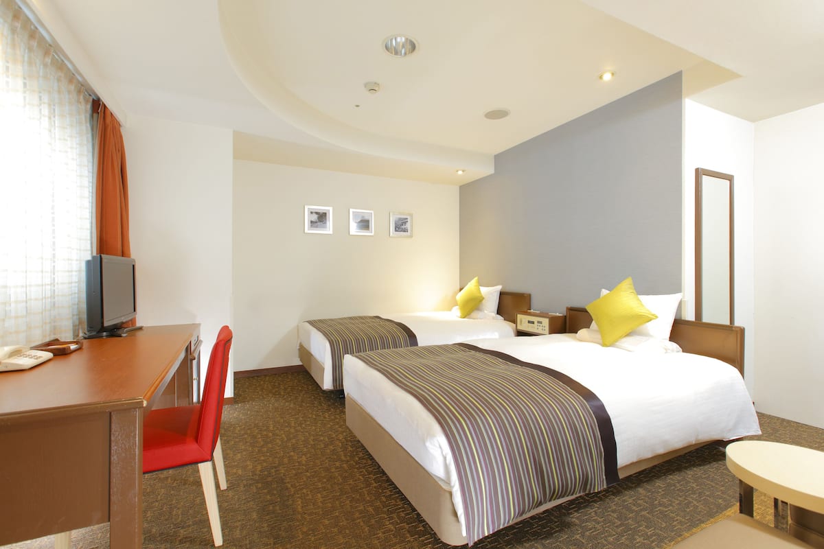 In-room safe, desk, blackout curtains, iron/ironing board