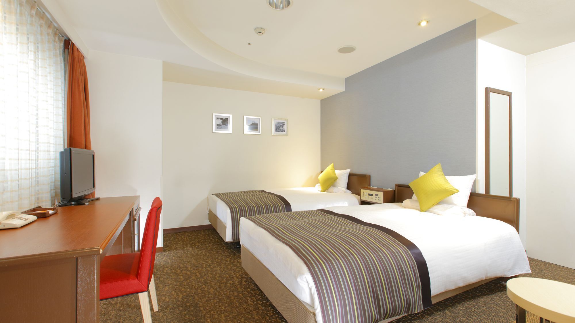 In-room safe, desk, blackout curtains, iron/ironing board