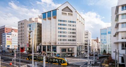 Hotel MyStays Utsunomiya