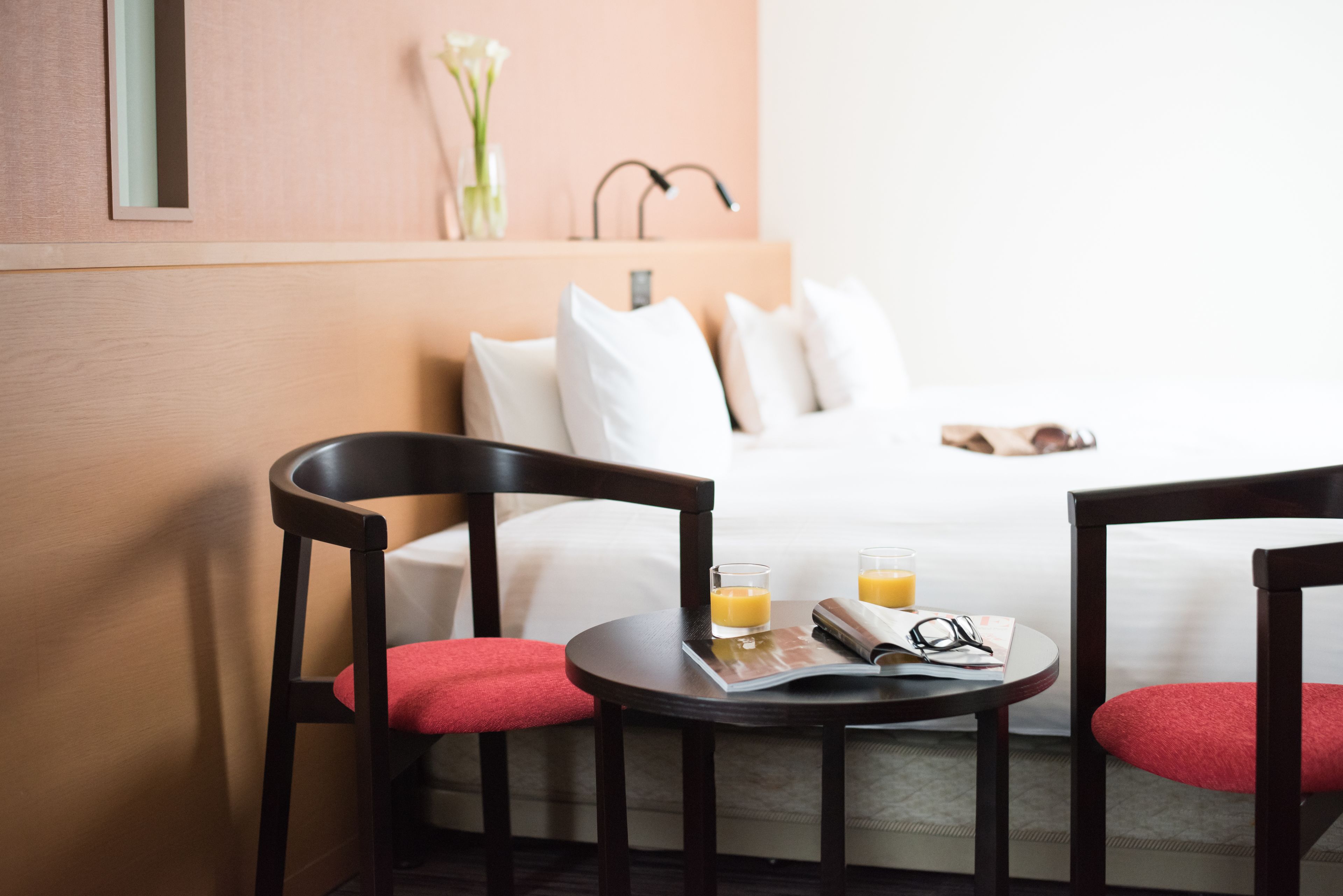 triple room, 3 single beds, non smoking | 1 bedroom, desk, blackout curtains, free wifi