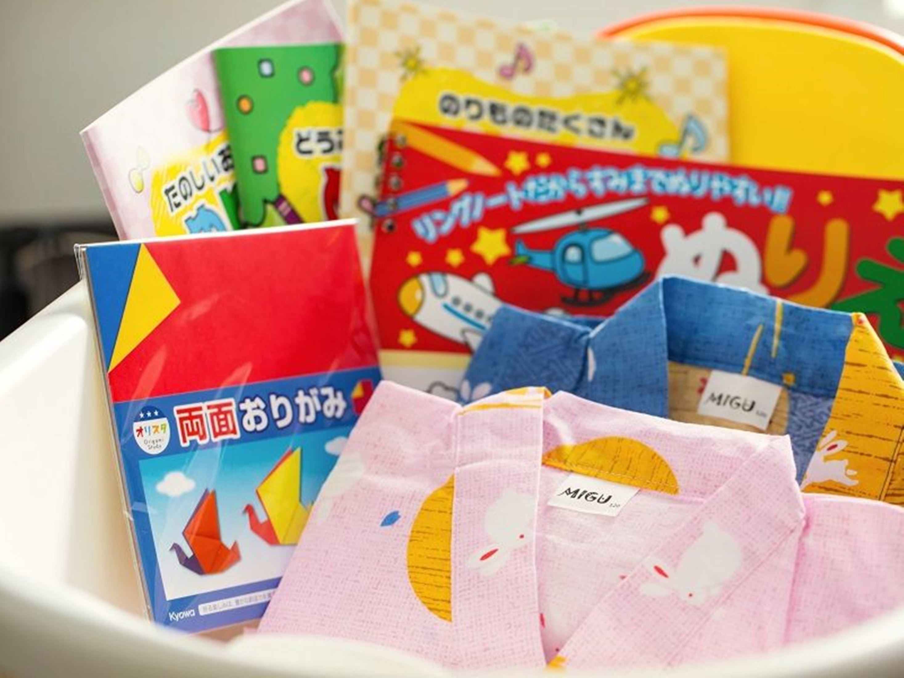 children’s activities