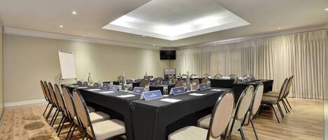 สถานที่จัดงานประชุม