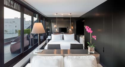 DoubleTree by Hilton Hotel Lisbon - Fontana Park