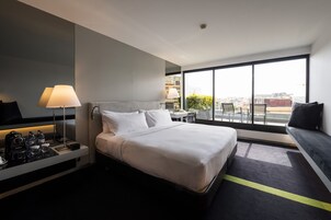King Premium with Terrace | Vista do quarto