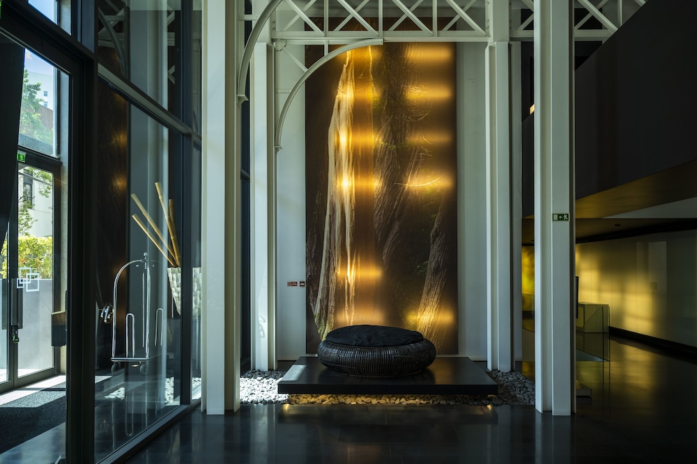 DoubleTree by Hilton Lisbon - Fontana Park by null