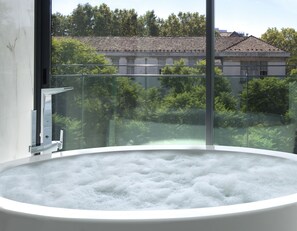 Vista desde la habitación