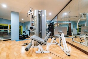 صالة الألعاب الرياضية