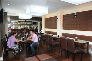 Se sirven desayunos, almuerzos y cenas