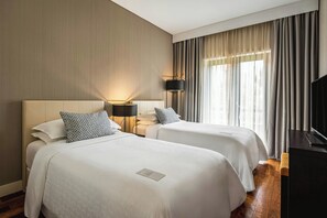 Room, 3 Bedrooms, Garden View | View from room