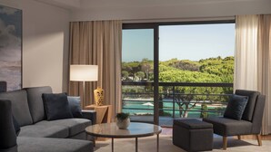 Habitación Premium, 4 habitaciones, vista al jardín (Balcony) | Vista desde la habitación