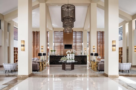 Lobby. Sheraton Cascais Resort - Hotel & Residences
