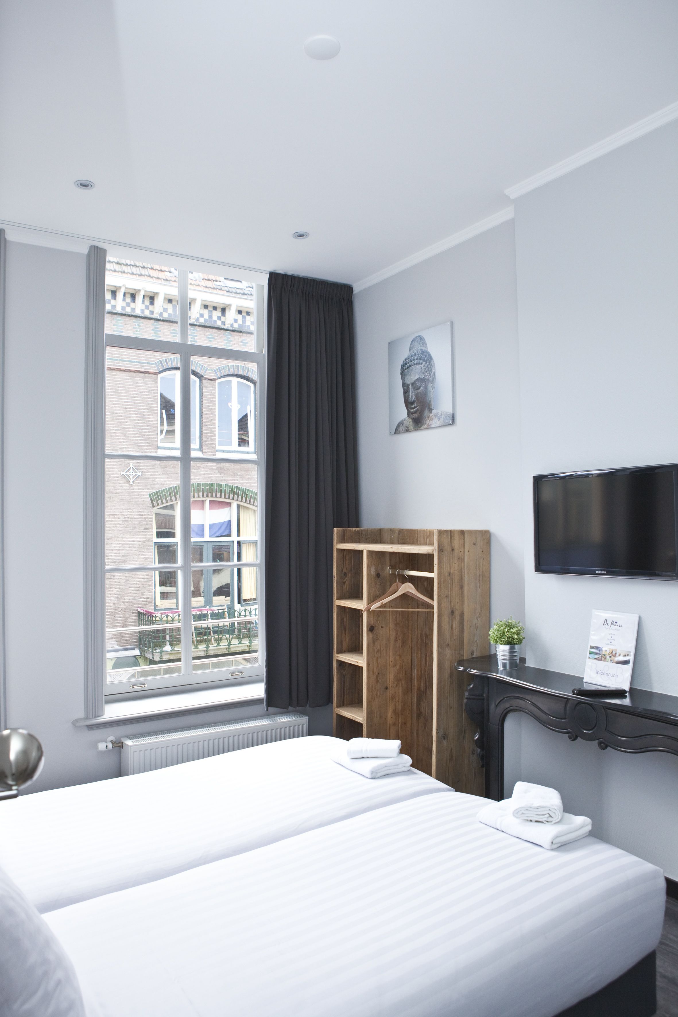 Premium Double Room | Blackout drapes, free WiFi, bed sheets