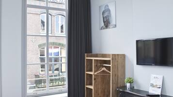 Premium Double Room | 1 bedroom, blackout drapes, free WiFi, bed sheets