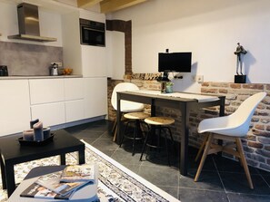 Appartement Confort | Salle de séjour