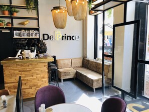 Interior entrance - Hotel & Hostel de Prince (Nijmegen)