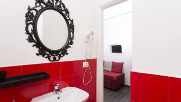 Chambre Double Supérieure | Salle de bain
