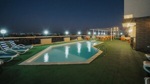 Rooftop terrace - Queens Valley Hotel, Restaurants, Bars and Spa Luxor (Luxor)