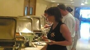Buffet - Queens Valley Hotel, Restaurants, Bars and Spa Luxor (Luxor)