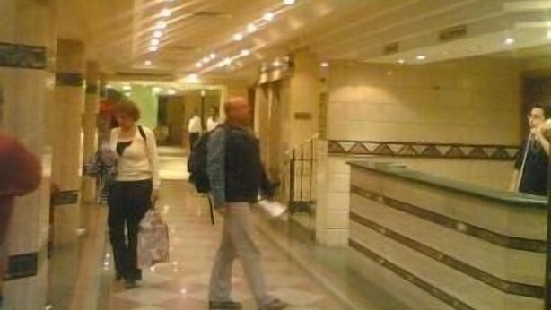 Hallway - Queens Valley Hotel, Restaurants, Bars and Spa Luxor (Luxor)