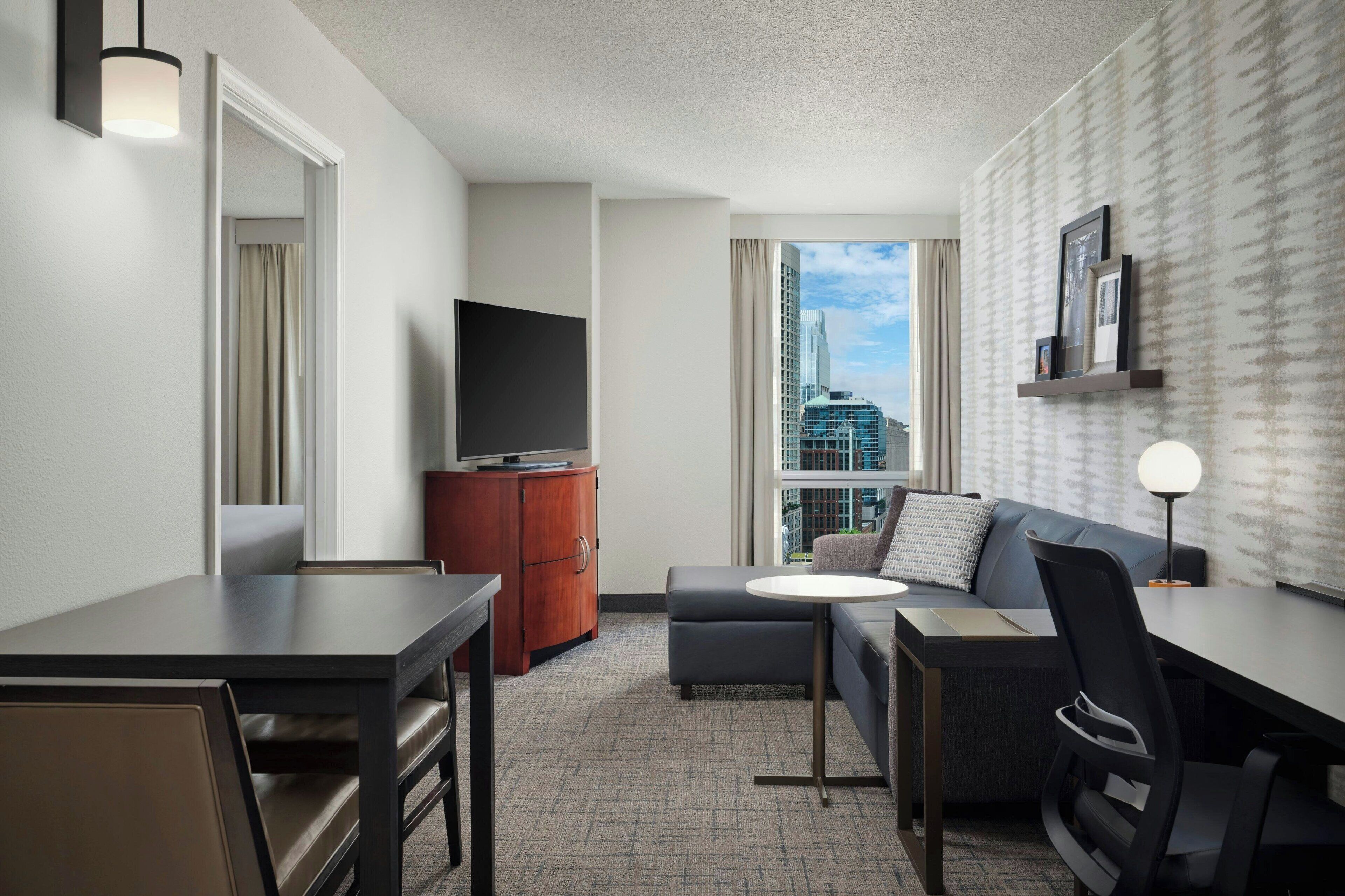 Foto - Residence Inn by Marriott Chicago Downtown / River North