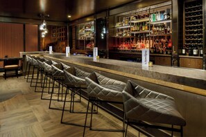 Cocktail bar - Residence Inn by Marriott Chicago Downtown / River North (Chicago)