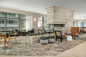 Lobby - Residence Inn by Marriott Chicago Downtown / River North (Chicago)