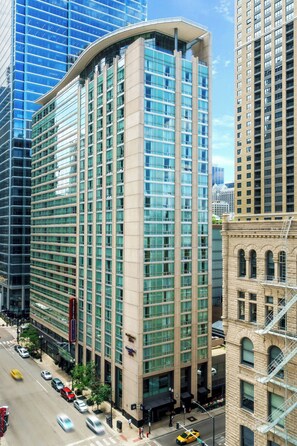 Exterior - Residence Inn by Marriott Chicago Downtown / River North (Chicago)