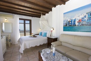 Family Suite, Sea View | View from room