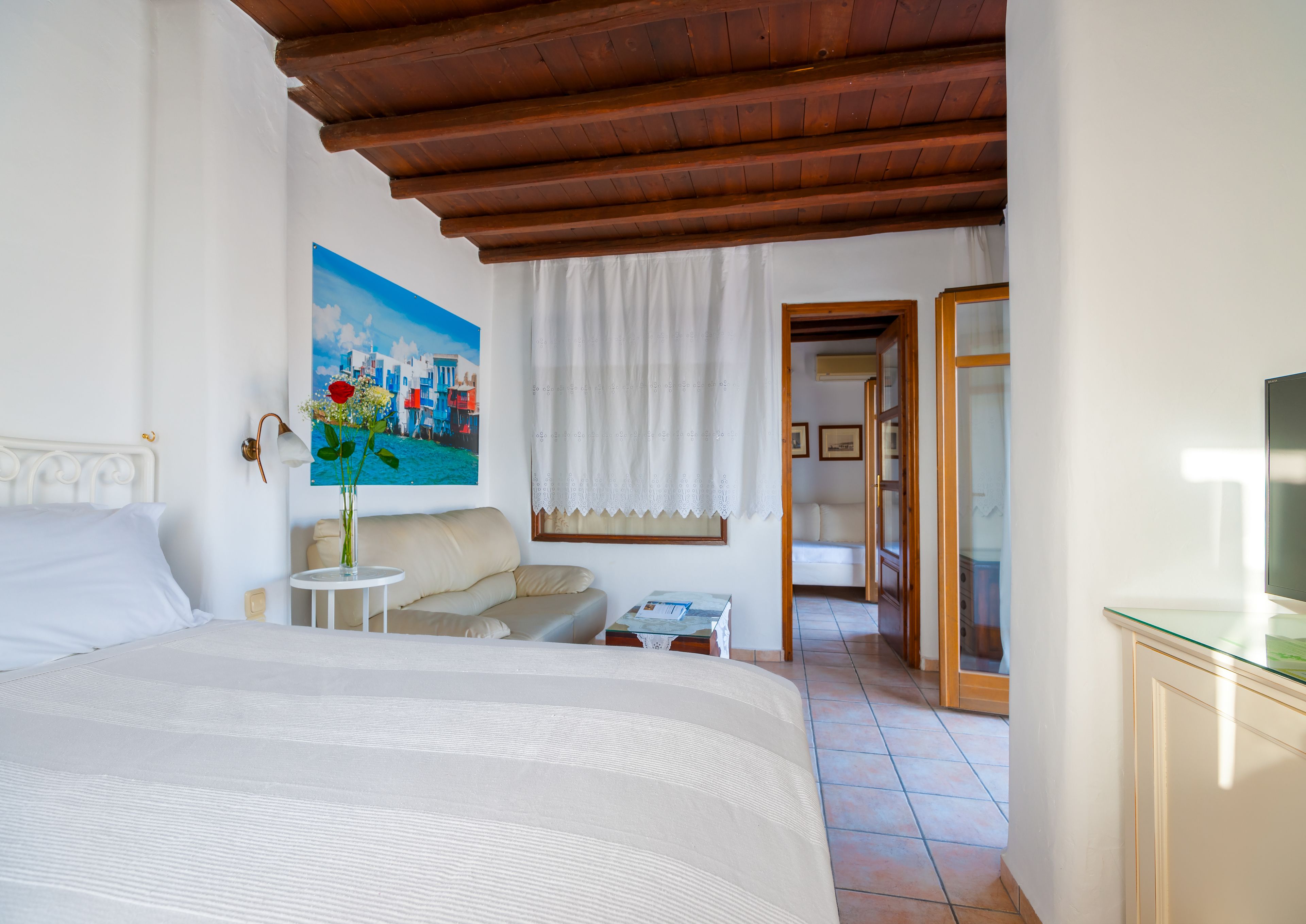 premium bedding, in-room safe, desk, iron/ironing board