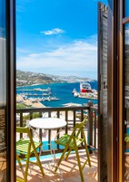 Vistas desde la habitación