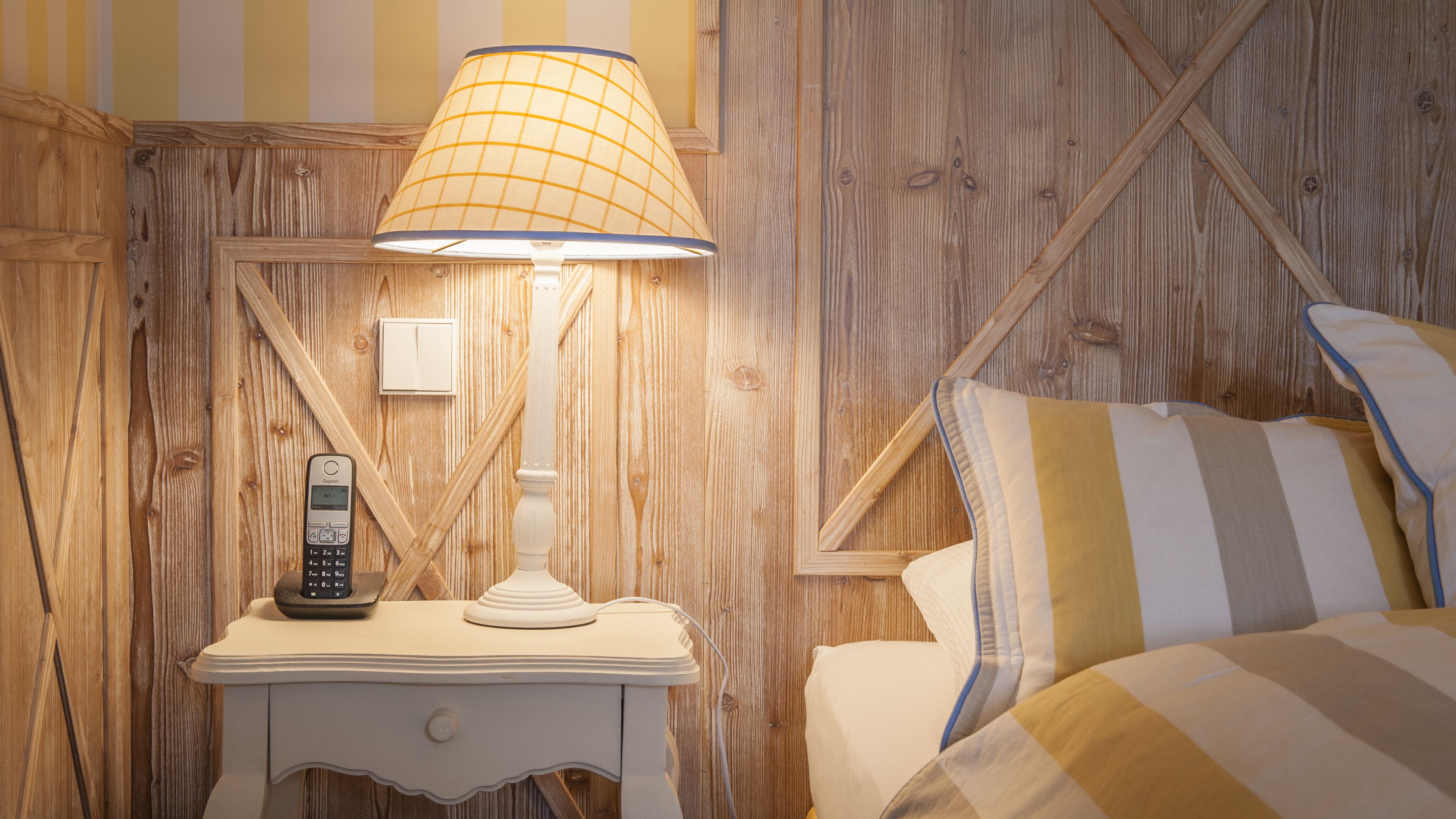 suite | hypo-allergenic bedding, in-room safe, individually decorated