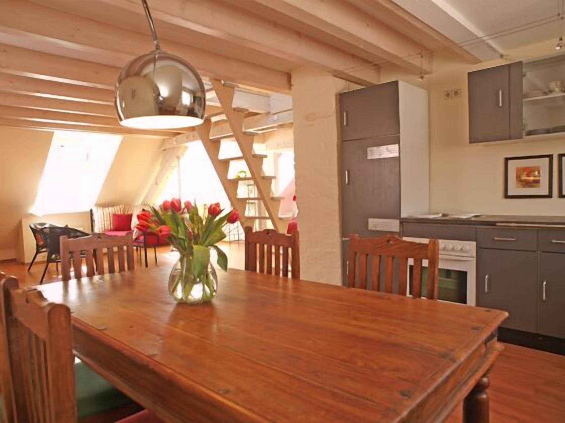 maisonette suite | private kitchen