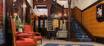 Romantik Jugendstilhotel Bellevue