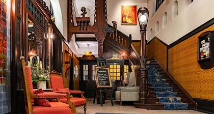 Romantik Jugendstilhotel Bellevue