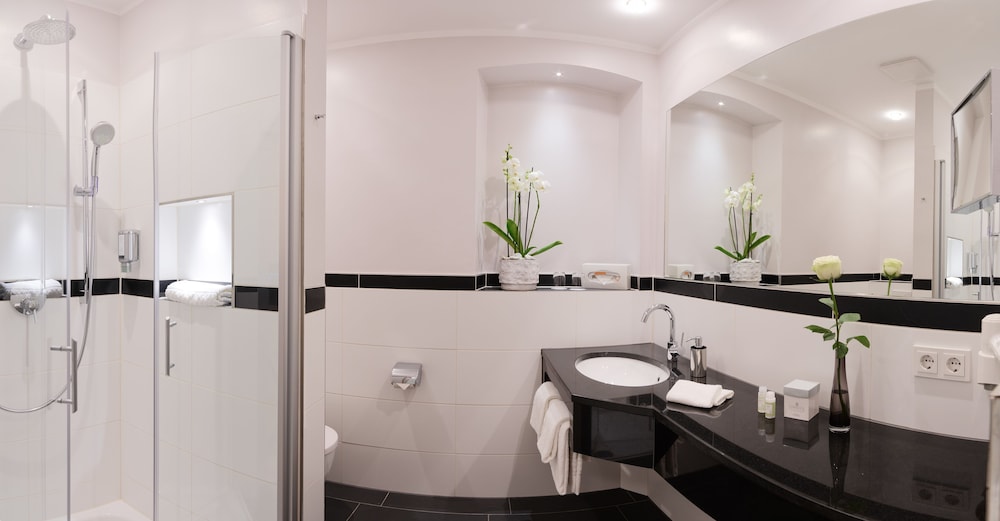 Romantik Jugendstilhotel Bellevue by null