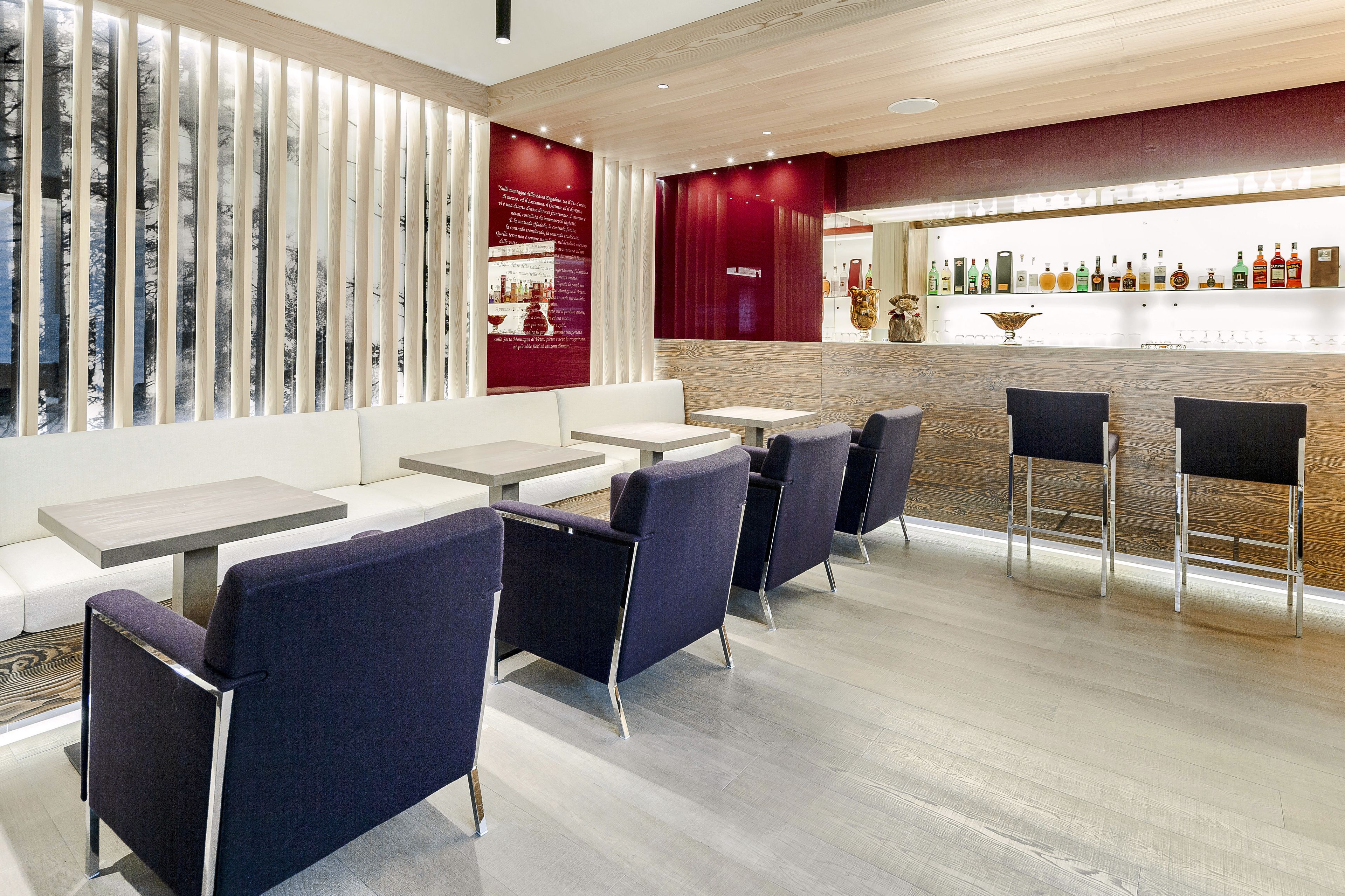 Desayuno buffet incluido todos los días 