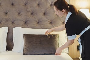 1 bedroom, minibar, in-room safe, desk