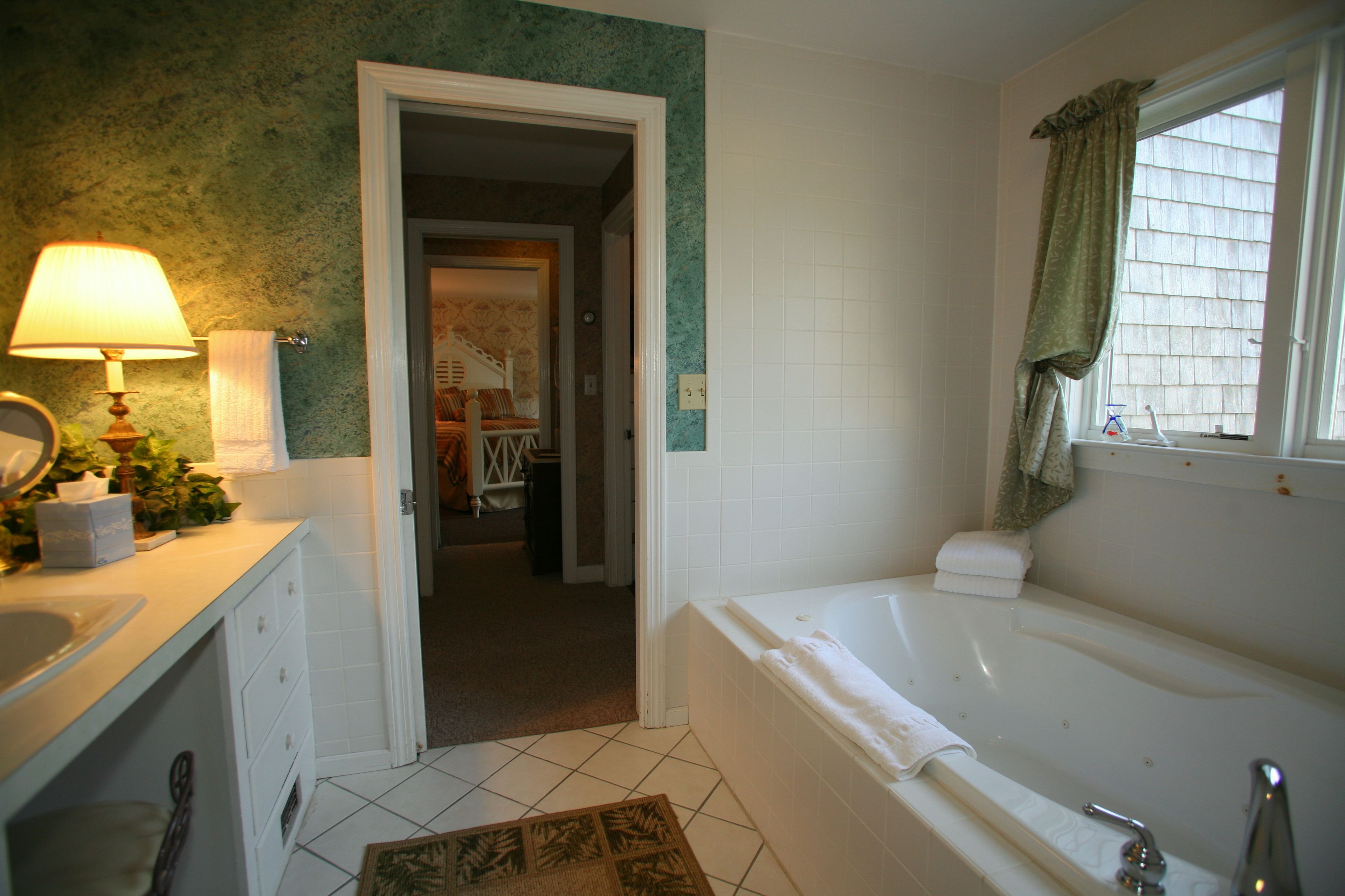 Jet tub