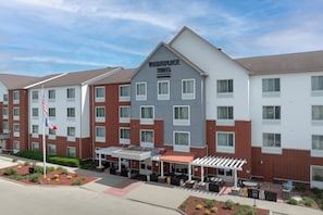 Front of property - TownePlace Suites by Marriott - Des Moines Urbandale (Johnston)