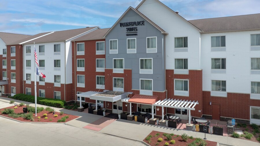 TownePlace Suites by Marriott - Des Moines Urbandale