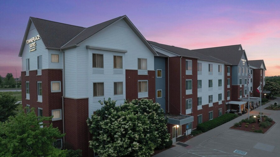 TownePlace Suites by Marriott - Des Moines Urbandale